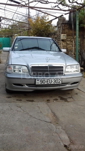 Mercedes C 180 1996, 501,234 km - 1.8 l - Bakı