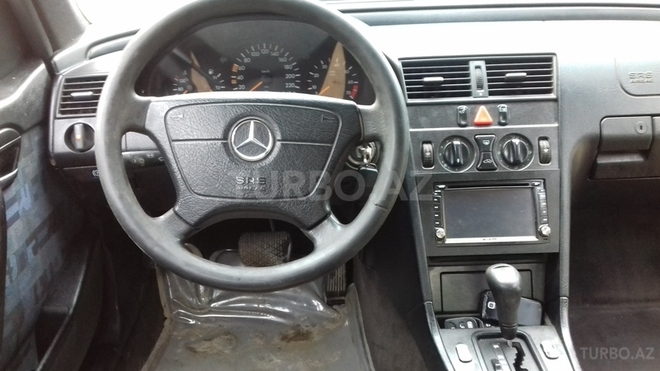 Mercedes C 180 1996, 501,234 km - 1.8 l - Bakı