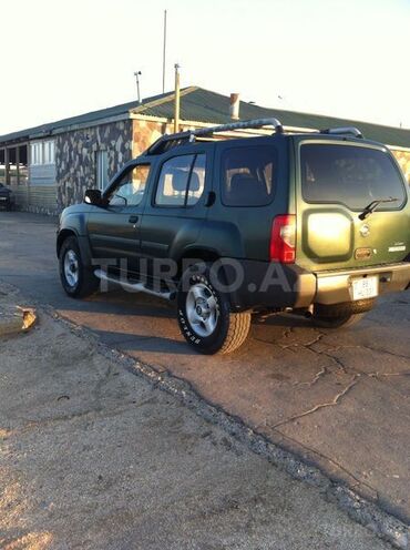 Nissan Xterra 2001, 200,000 km - 3.3 l - Sumqayıt
