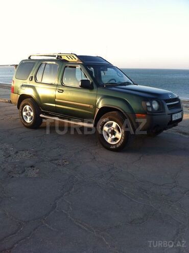 Nissan Xterra 2001, 200,000 km - 3.3 l - Sumqayıt