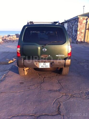 Nissan Xterra 2001, 200,000 km - 3.3 l - Sumqayıt