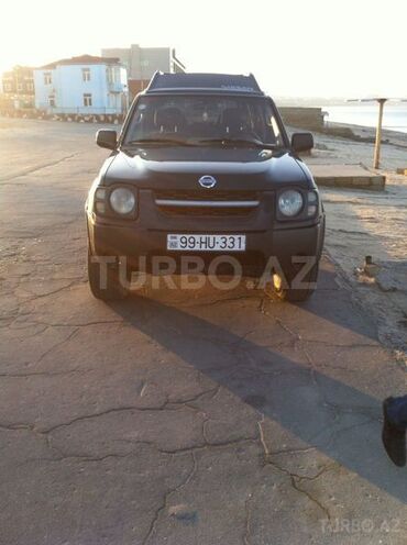 Nissan Xterra 2001, 200,000 km - 3.3 l - Sumqayıt