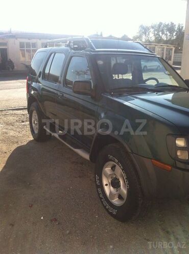 Nissan Xterra 2001, 200,000 km - 3.3 l - Sumqayıt