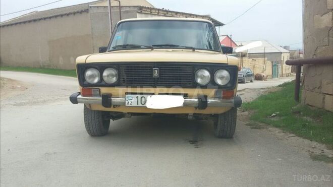 LADA (VAZ) 2106 1988, 95,000 km - 1.5 l - Bakı