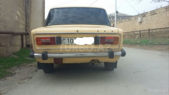LADA (VAZ) 2106 1988, 95,000 km - 1.5 l - Bakı