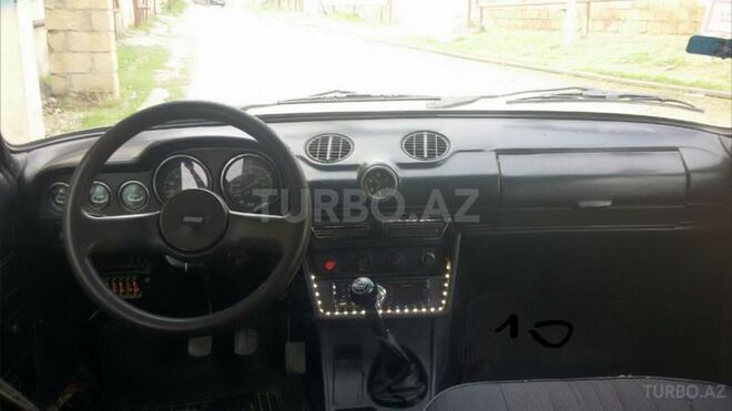 LADA (VAZ) 2106 1988, 95,000 km - 1.5 l - Bakı