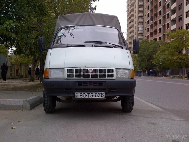 GAZ 330202-740 2000, 120,000 km - 2.4 л - Bakı