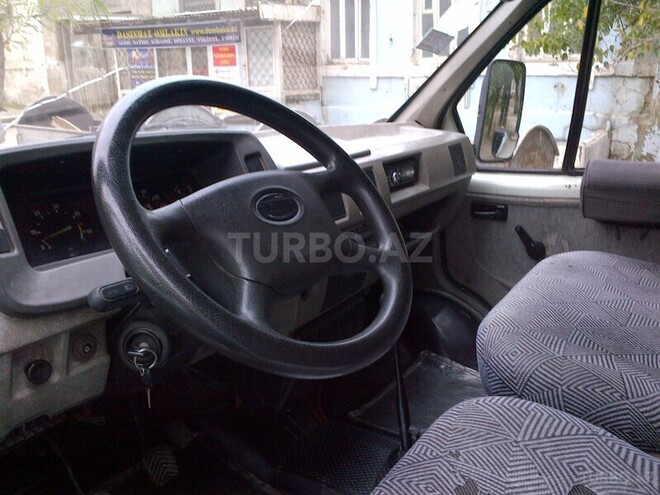 GAZ 330202-740 2000, 120,000 km - 2.4 л - Bakı