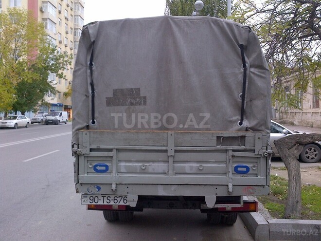 GAZ 330202-740 2000, 120,000 km - 2.4 л - Bakı
