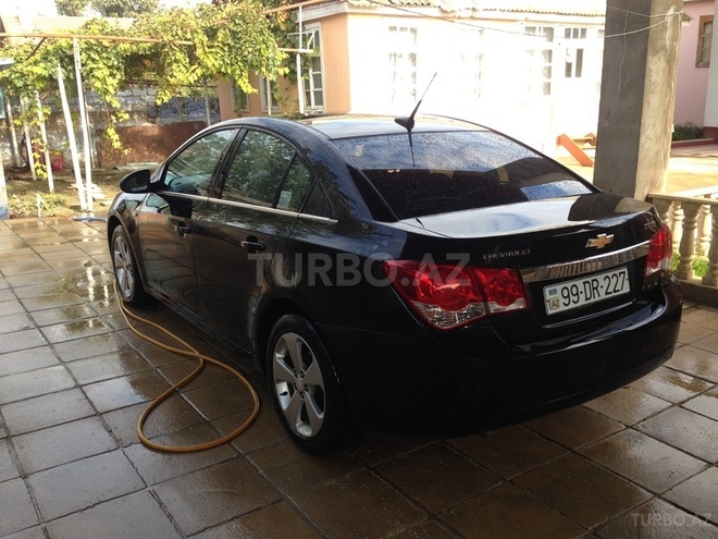 Chevrolet Cruze 2012, 112,000 km - 1.8 l - Bakı
