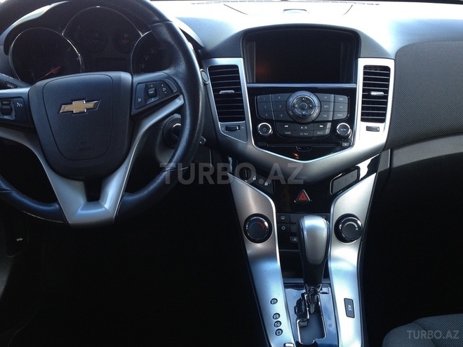 Chevrolet Cruze 2012, 112,000 km - 1.8 l - Bakı