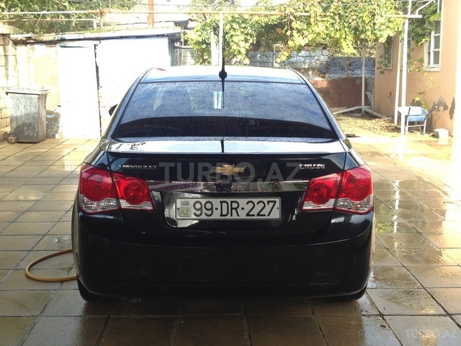 Chevrolet Cruze 2012, 112,000 km - 1.8 l - Bakı