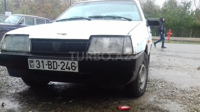LADA (VAZ) 21099 1997, 115,000 km - 1.5 l - İsmayıllı