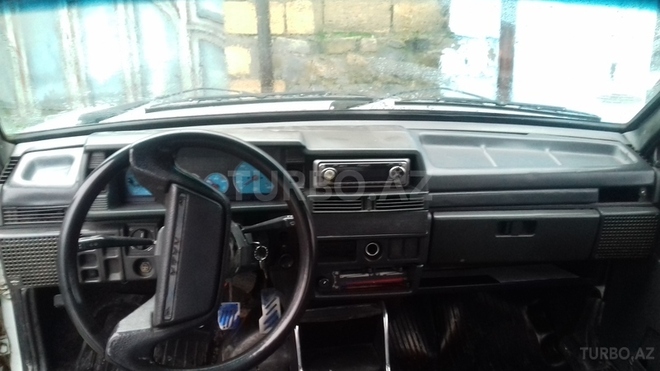 LADA (VAZ) 21099 1997, 115,000 km - 1.5 l - İsmayıllı