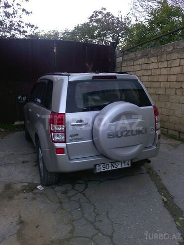 Suzuki Grand Vitara 2007, 86,000 km - 2.0 л - Bakı