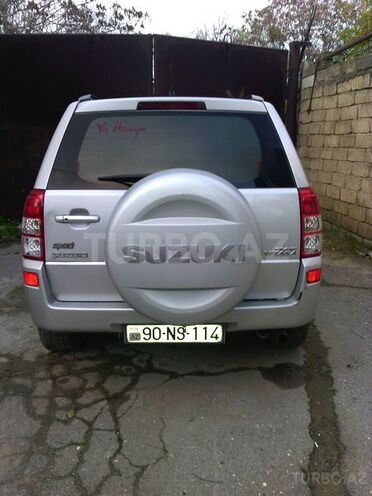 Suzuki Grand Vitara 2007, 86,000 km - 2.0 л - Bakı