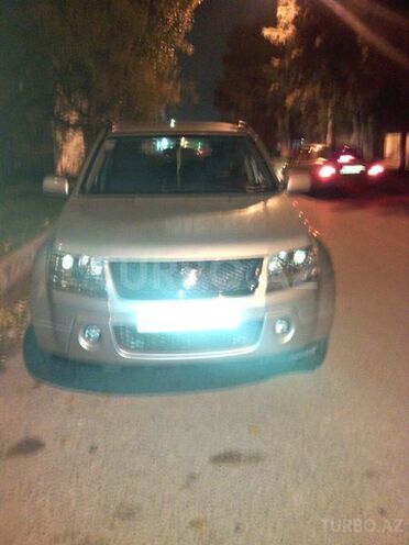 Suzuki Grand Vitara 2007, 86,000 km - 2.0 л - Bakı