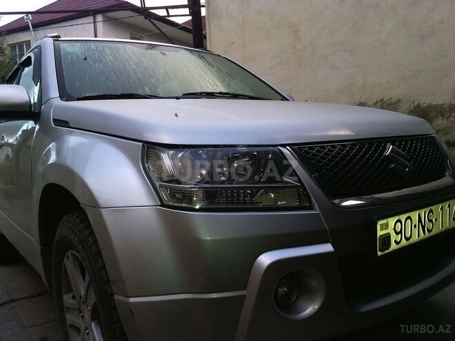 Suzuki Grand Vitara 2007, 86,000 km - 2.0 л - Bakı