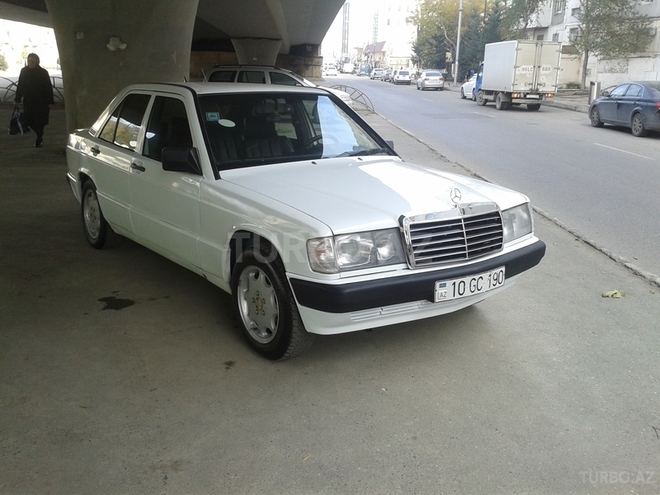 Mercedes 190 1990, 247,474 km - 1.8 l - Bakı
