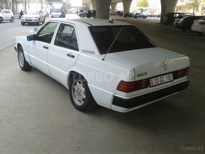 Mercedes 190 1990, 247,474 km - 1.8 l - Bakı