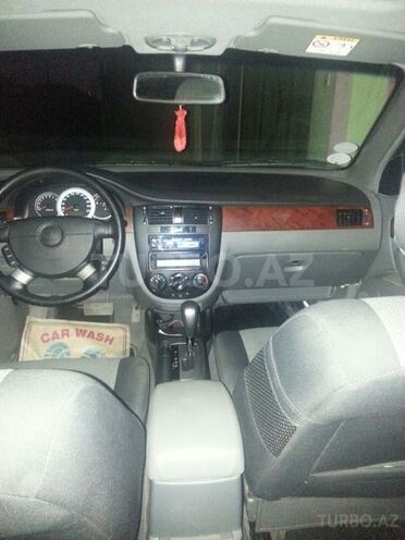 Daewoo Gentra 2014, 52,000 km - 1.5 l - Bakı