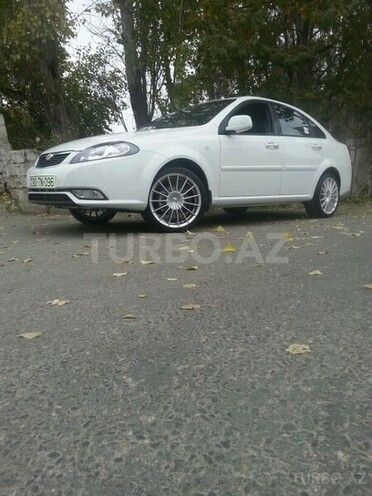 Daewoo Gentra 2014, 52,000 km - 1.5 l - Bakı