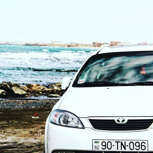 Daewoo Gentra 2014, 52,000 km - 1.5 l - Bakı