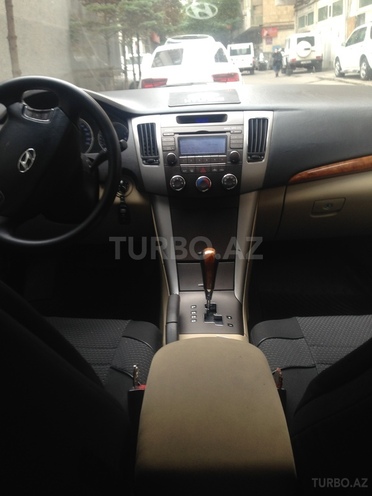 Hyundai Sonata 2008, 190,000 km - 2.0 l - Bakı