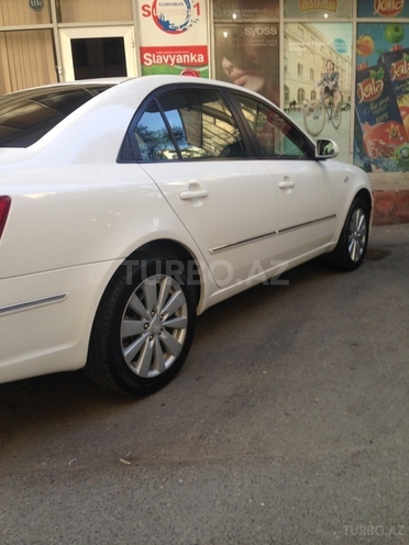 Hyundai Sonata 2008, 190,000 km - 2.0 l - Bakı