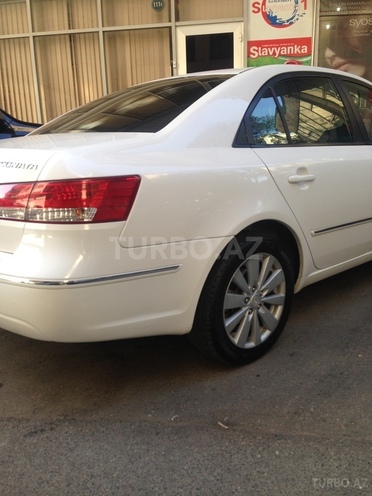Hyundai Sonata 2008, 190,000 km - 2.0 l - Bakı