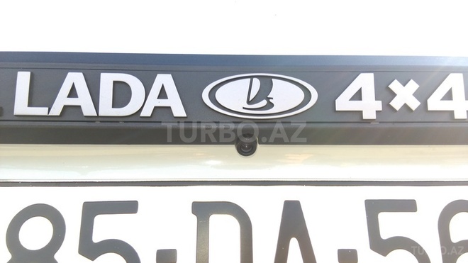 LADA (VAZ) Niva 2015, 8,500 km - 1.7 l - Bakı