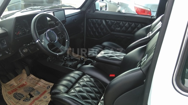 LADA (VAZ) Niva 2015, 8,500 km - 1.7 l - Bakı