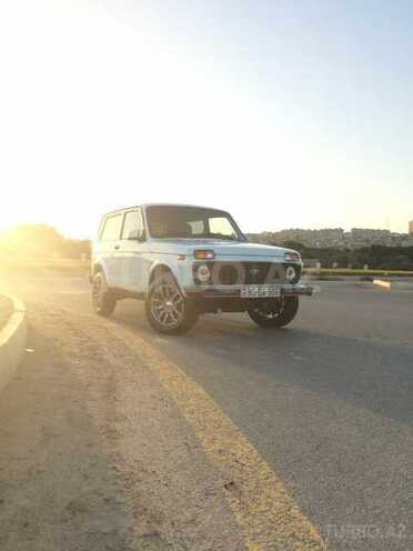 LADA (VAZ) Niva 2015, 8,500 km - 1.7 l - Bakı