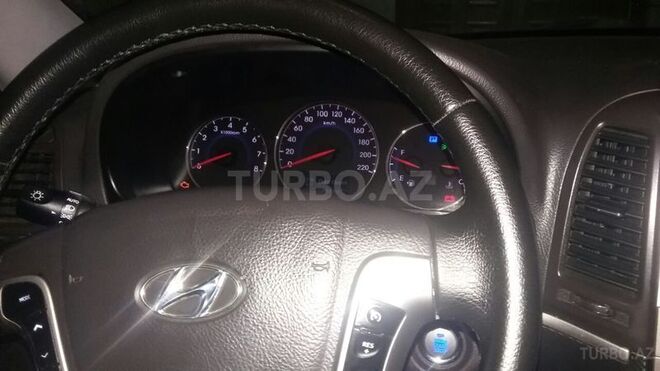 Hyundai Santa Fe 2010, 109,920 km - 2.4 л - Yevlax