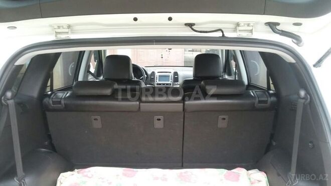 Hyundai Santa Fe 2010, 109,920 km - 2.4 л - Yevlax