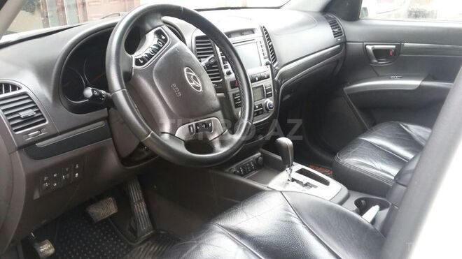 Hyundai Santa Fe 2010, 109,920 km - 2.4 л - Yevlax
