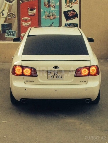 Kia Optima 2006, 263,300 km - 2.7 l - Bakı