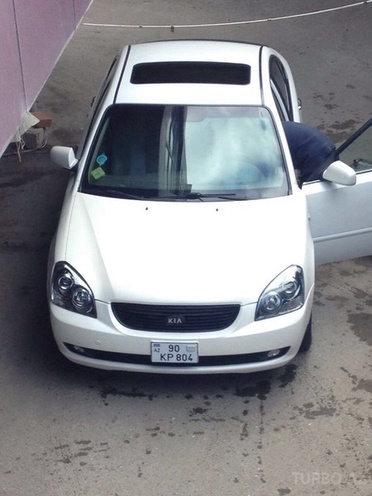 Kia Optima 2006, 263,300 km - 2.7 l - Bakı