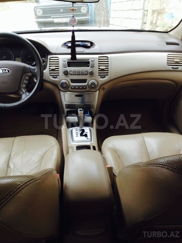 Kia Optima 2006, 263,300 km - 2.7 l - Bakı