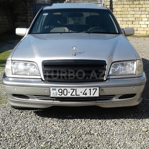 Mercedes C 280 1998, 280,000 km - 2.8 l - Masallı