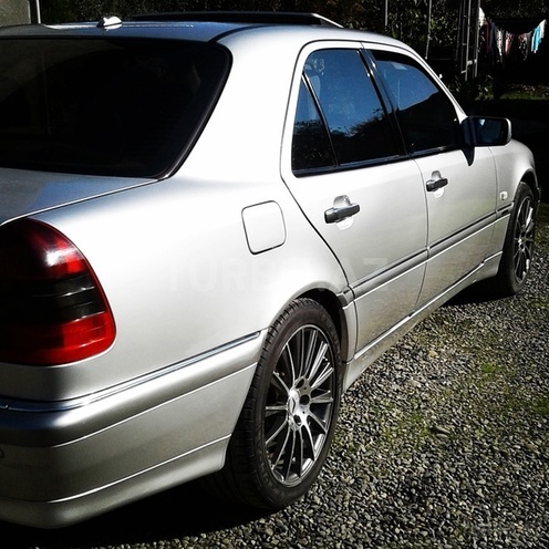 Mercedes C 280 1998, 280,000 km - 2.8 l - Masallı