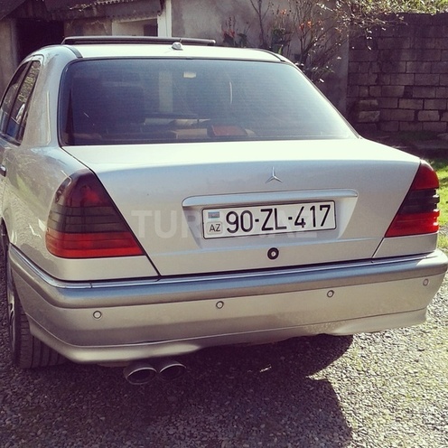 Mercedes C 280 1998, 280,000 km - 2.8 l - Masallı