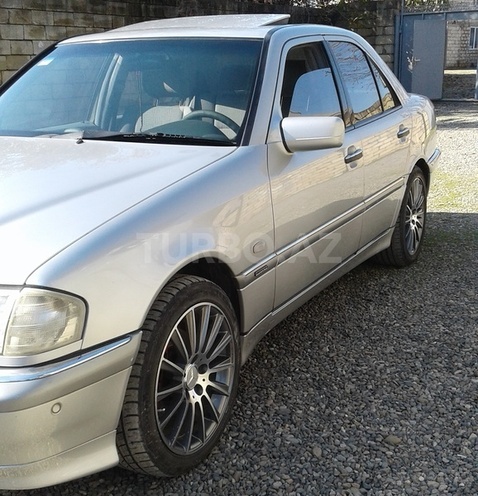 Mercedes C 280 1998, 280,000 km - 2.8 l - Masallı