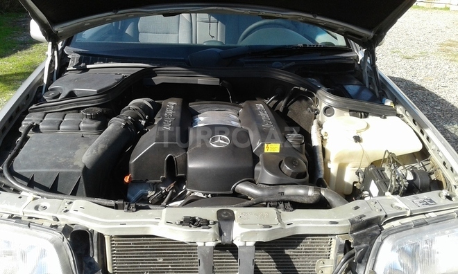 Mercedes C 280 1998, 280,000 km - 2.8 l - Masallı