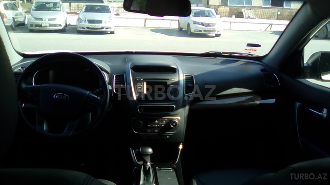 Kia Sorento 2014, 38,163 km - 2.4 l - Bakı