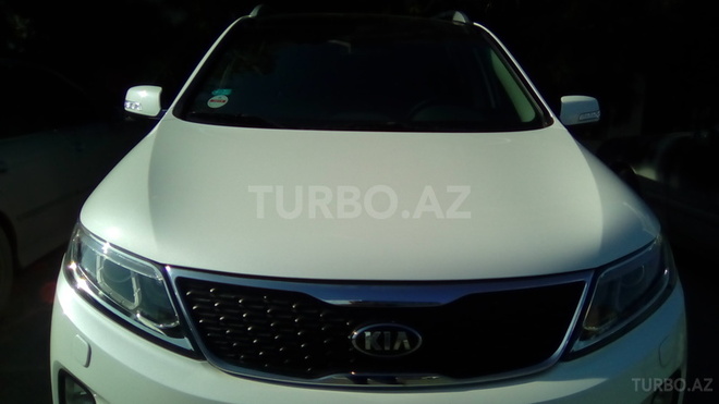 Kia Sorento 2014, 38,163 km - 2.4 l - Bakı