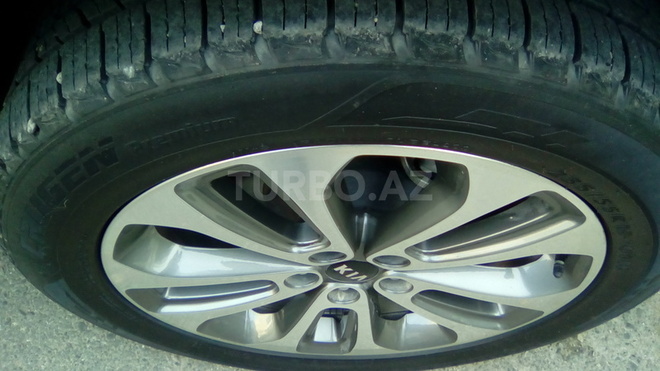Kia Sorento 2014, 38,163 km - 2.4 l - Bakı