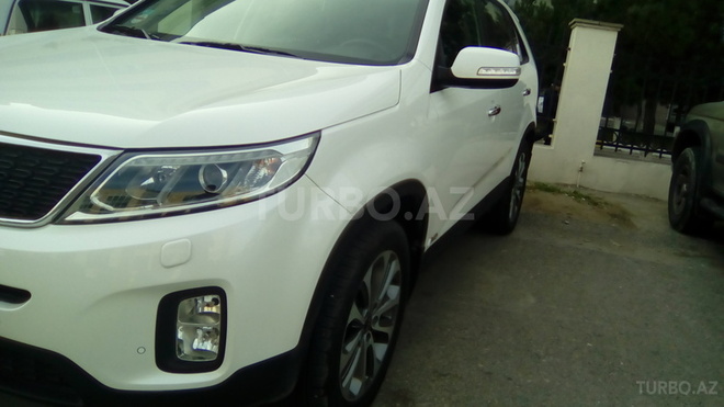 Kia Sorento 2014, 38,163 km - 2.4 l - Bakı