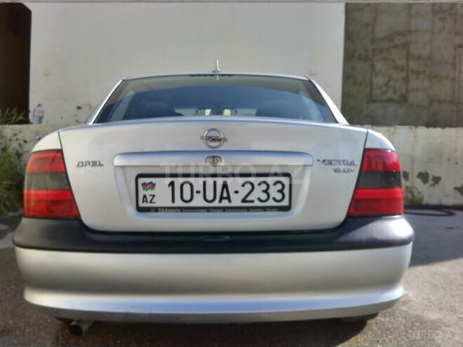 Opel Vectra 1996, 231,185 km - 1.8 l - Bakı