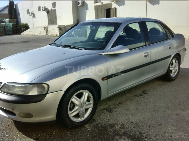 Opel Vectra 1996, 231,185 km - 1.8 l - Bakı